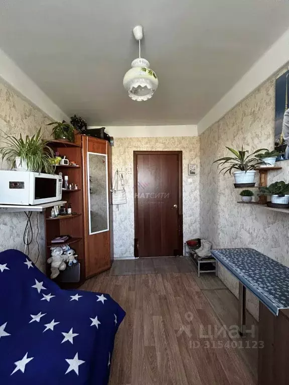 Комната Санкт-Петербург Авангардная ул., 9 (9.0 м) - Фото 1