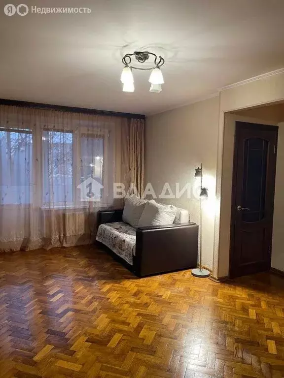 1-комнатная квартира: Москва, Красноказарменная улица, 16Б (31.6 м) - Фото 1