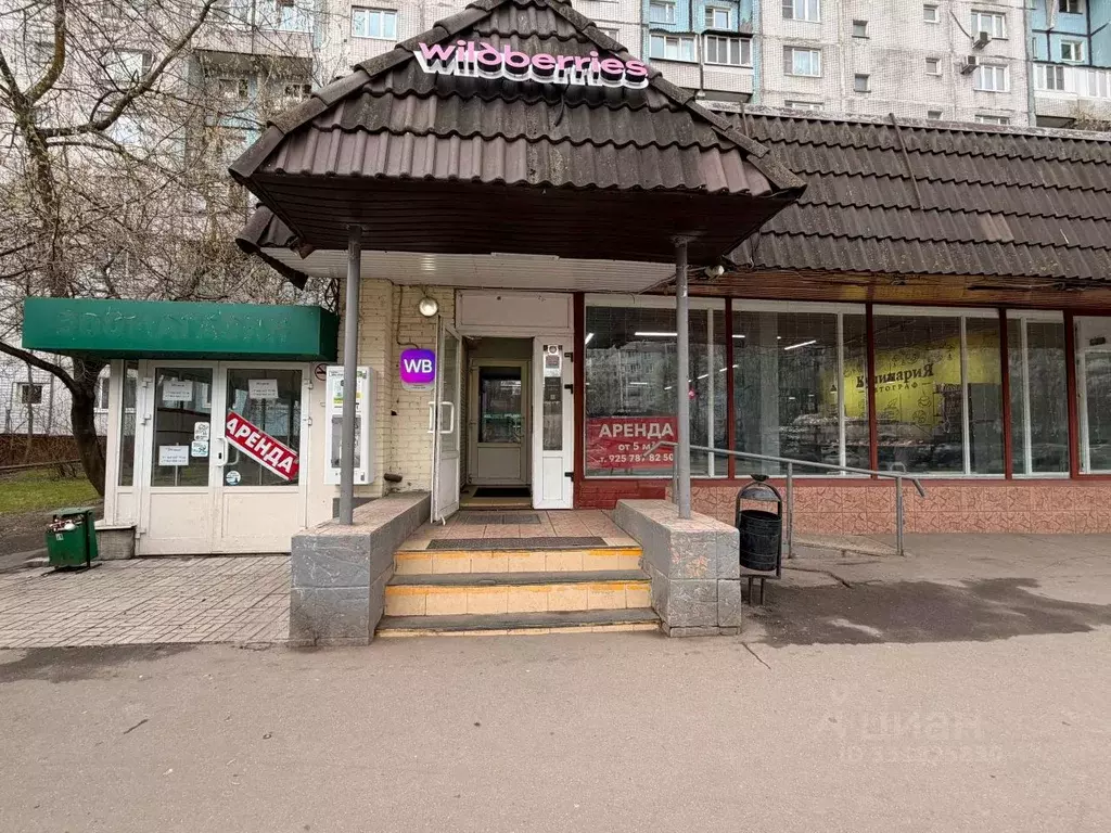 Помещение свободного назначения в Москва Мурановская ул., 6 (250 м) - Фото 2