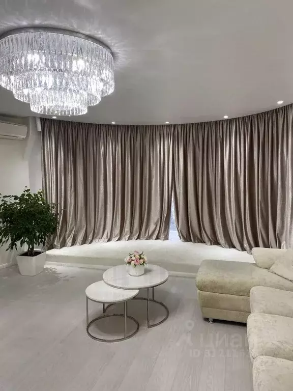 3-к кв. Башкортостан, Уфа ул. Цюрупы, 79 (140.0 м) - Фото 2