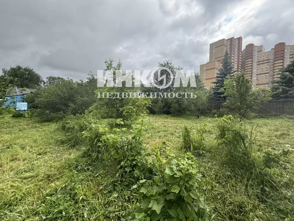 Участок в Московская область, Одинцовский городской округ, д. Мамоново ... - Фото 0