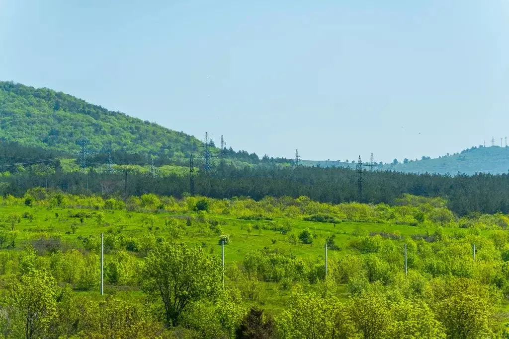 1-к кв. Краснодарский край, Геленджик ул. Олега Анофриева, 1к3 (18.0 ... - Фото 1