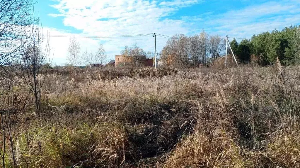 Участок в Московская область, Сергиево-Посадский городской округ, с. ... - Фото 0