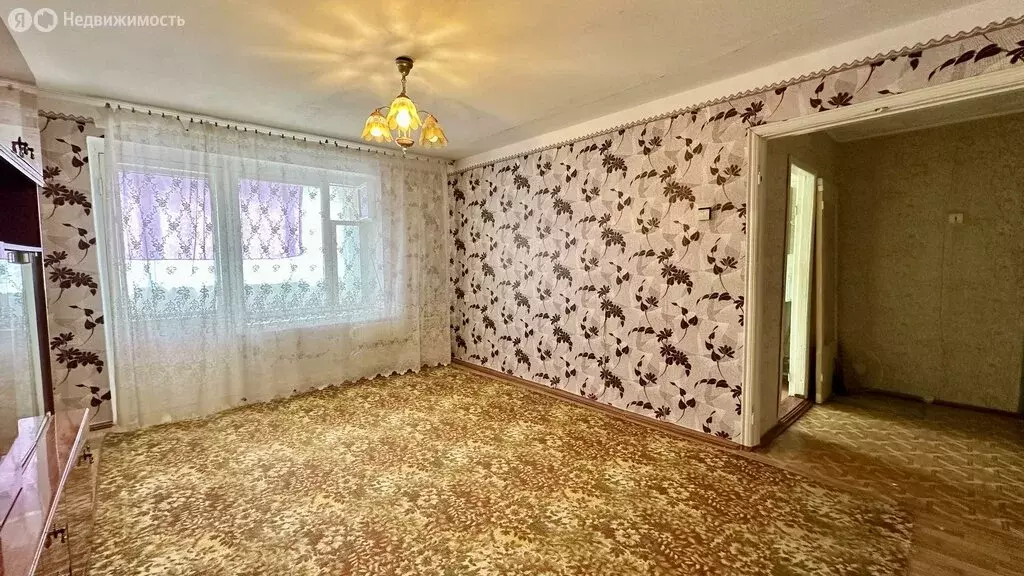 2-комнатная квартира: Курганинск, улица Мира, 80 (48.4 м) - Фото 1