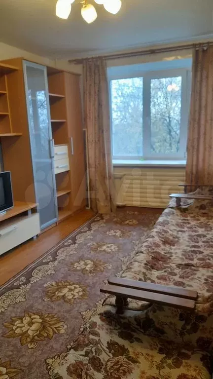 1-к. квартира, 31 м, 2/5 эт. - Фото 0