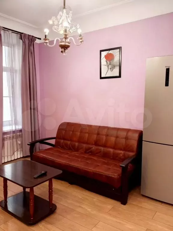 3-к. квартира, 83,8 м, 3/6 эт. - Фото 1