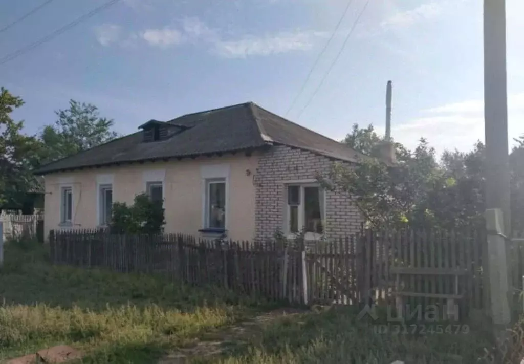 3-к кв. Оренбургская область, Саракташский район, Желтинский ... - Фото 1