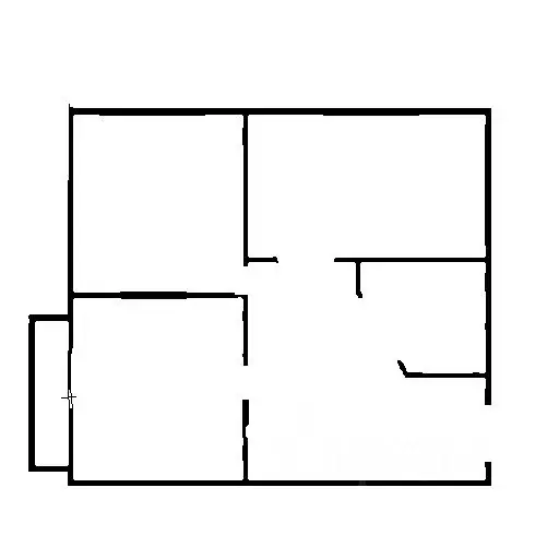 2-к кв. Севастополь ул. 5-я Бастионная, 7 (42.0 м) - Фото 1
