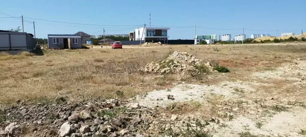 Участок в Севастополь ул. 1-я Беговая (6.0 сот.) - Фото 1