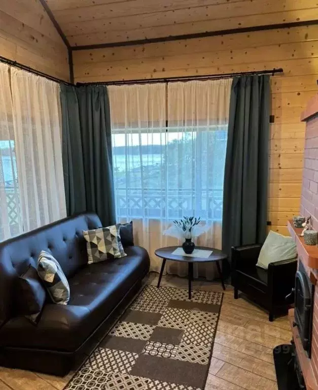 Дом в Карелия, Сортавальский муниципальный округ, пос. Тарулинна 28 ... - Фото 1