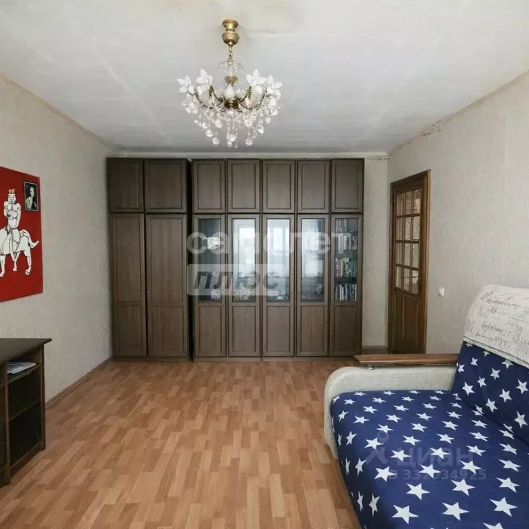 2-к кв. Москва ул. Медиков, 13 (44.2 м) - Фото 1