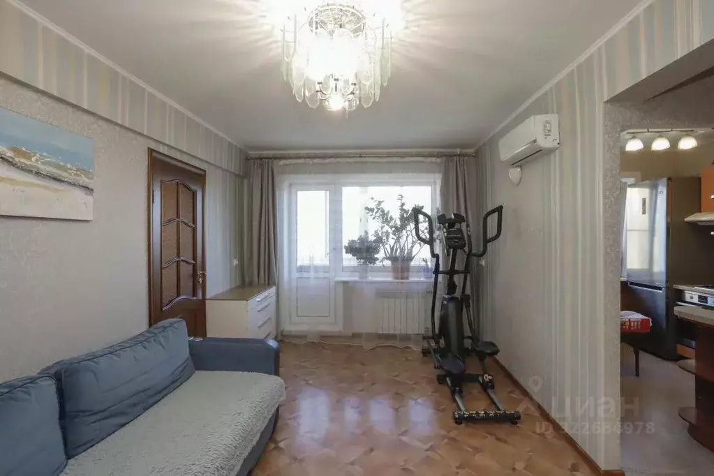 3-к кв. Иркутская область, Иркутск Байкальская ул., 155 (58.5 м) - Фото 0