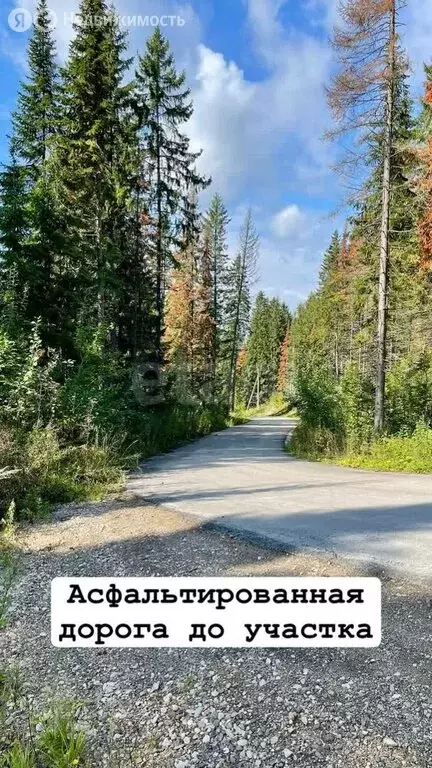 Участок в Пермский край, Добрянский муниципальный округ, рабочий ... - Фото 1
