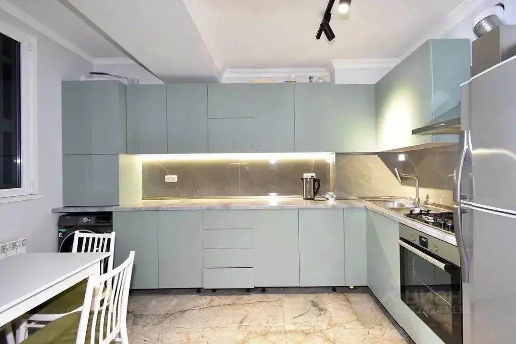 2-к кв. Татарстан, Казань Енисейская ул., 4А (54.0 м) - Фото 0