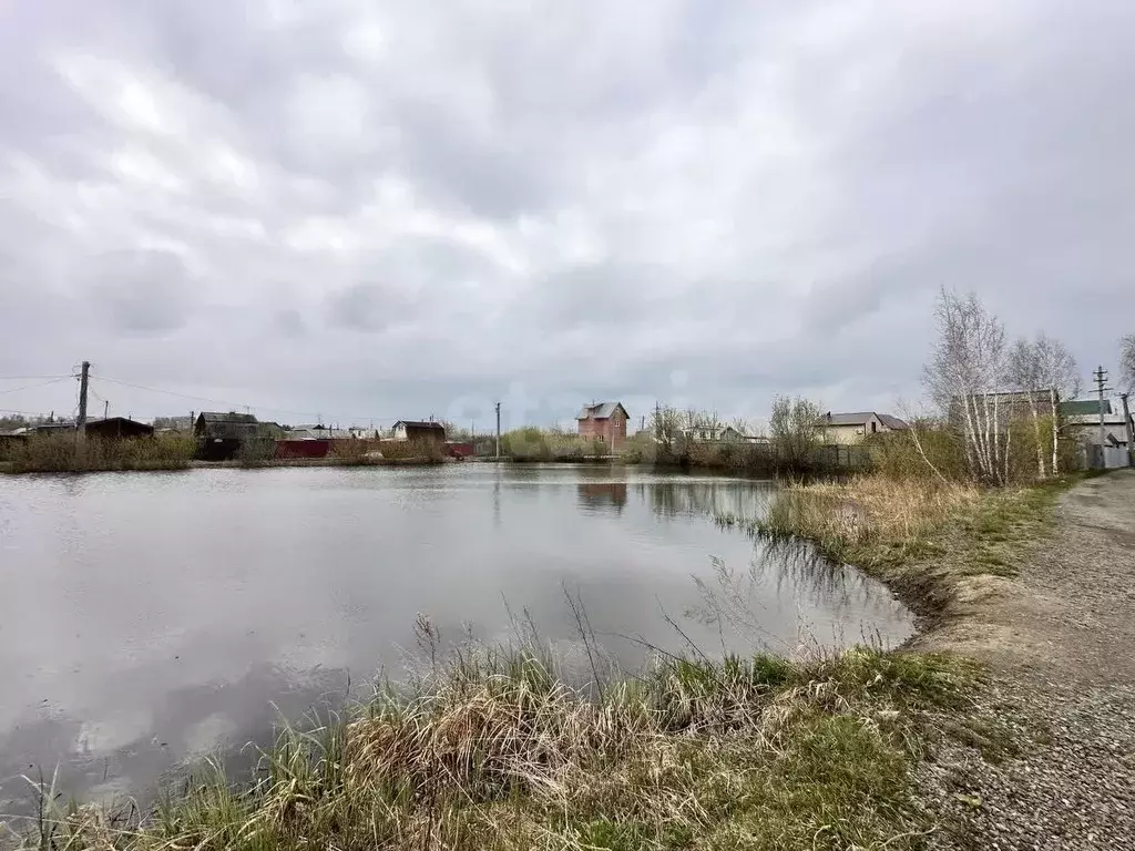 Дом в Челябинская область, Челябинск Сигнал-1 СНТ, ул. 8-я, 84 (18 м) - Фото 0