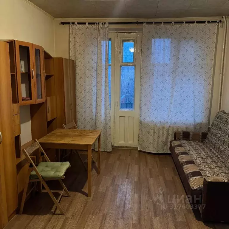 Комната Москва ул. Черняховского, 15К2 (14.2 м) - Фото 0