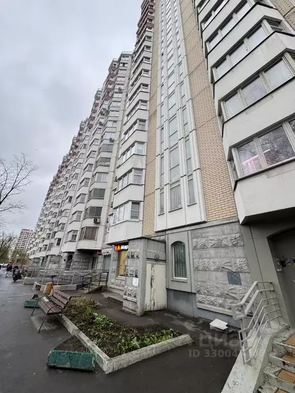 2-к кв. Москва ул. Хлобыстова, 14К1 (59.4 м) - Фото 1
