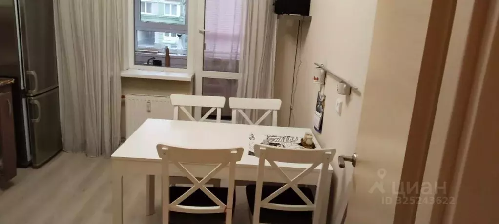 1-к кв. Ленинградская область, Всеволожский район, Заневское городское ... - Фото 1