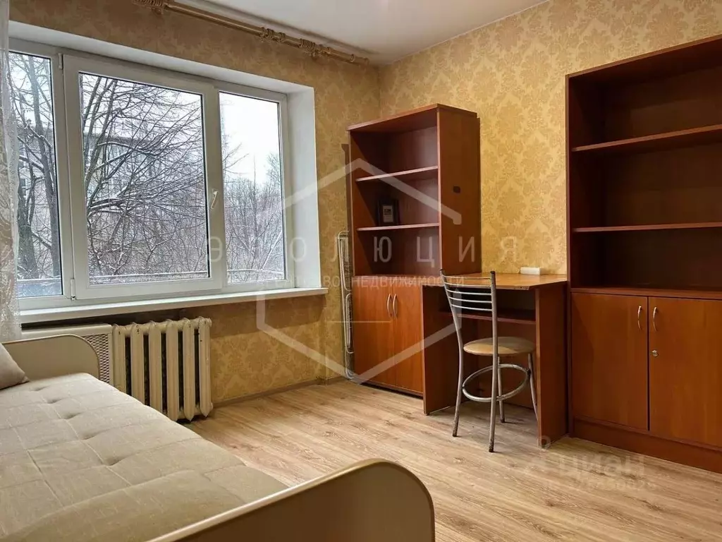 1-к кв. Калининградская область, Калининград Полоцкая ул., 14 (18.2 м) - Фото 2