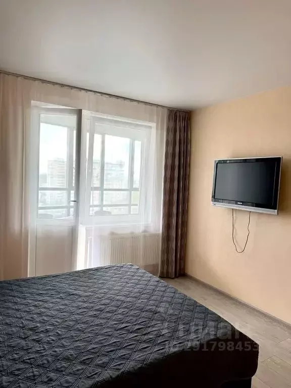 1-к кв. Кировская область, Киров Октябрьский просп., 117 (48.0 м) - Фото 2