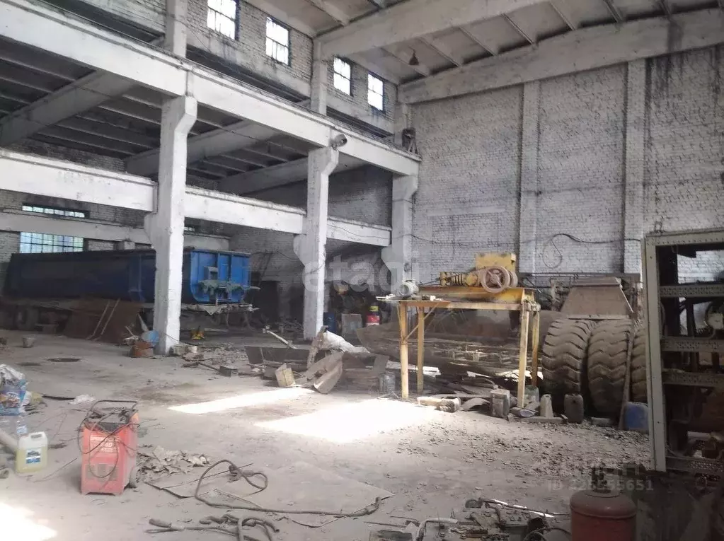 Склад в Липецкая область, Липецк ул. Чехова, 6 (1000 м) - Фото 1