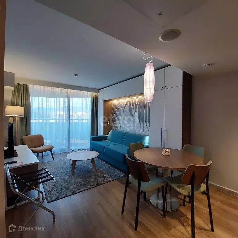 Продаётся 1-к квартира, 47 м - Фото 1