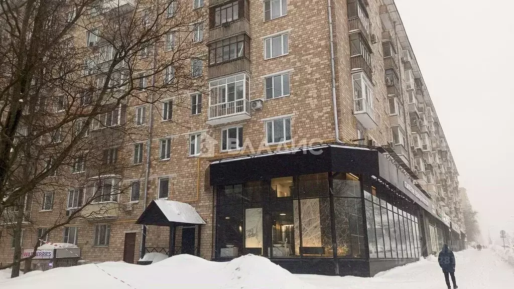 4-к кв. Москва Ленинский просп., 85 (61.0 м) - Фото 1