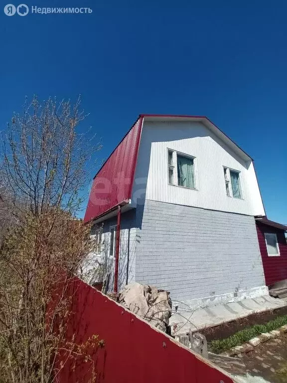 Дом в Омск, территория СОСН Электромера, 8-я аллея (58 м) - Фото 1