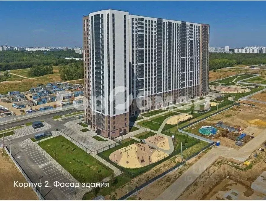 1-к кв. Московская область, Ленинский городской округ, пос. Ленинский ... - Фото 2