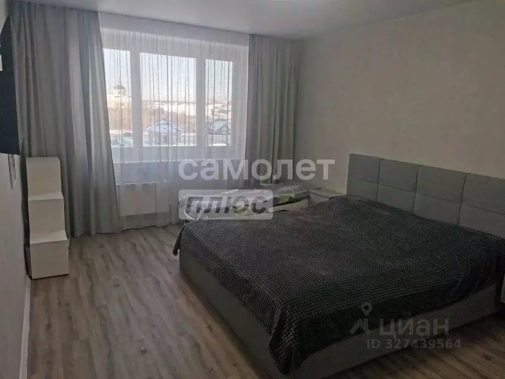 2-к кв. Тюменская область, Тюмень ул. Павла Шарова, 3к1 (58.7 м) - Фото 1