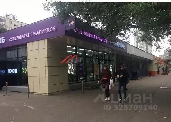 Торговая площадь в Москва Вешняковская ул., 39БС2 (83 м) - Фото 2