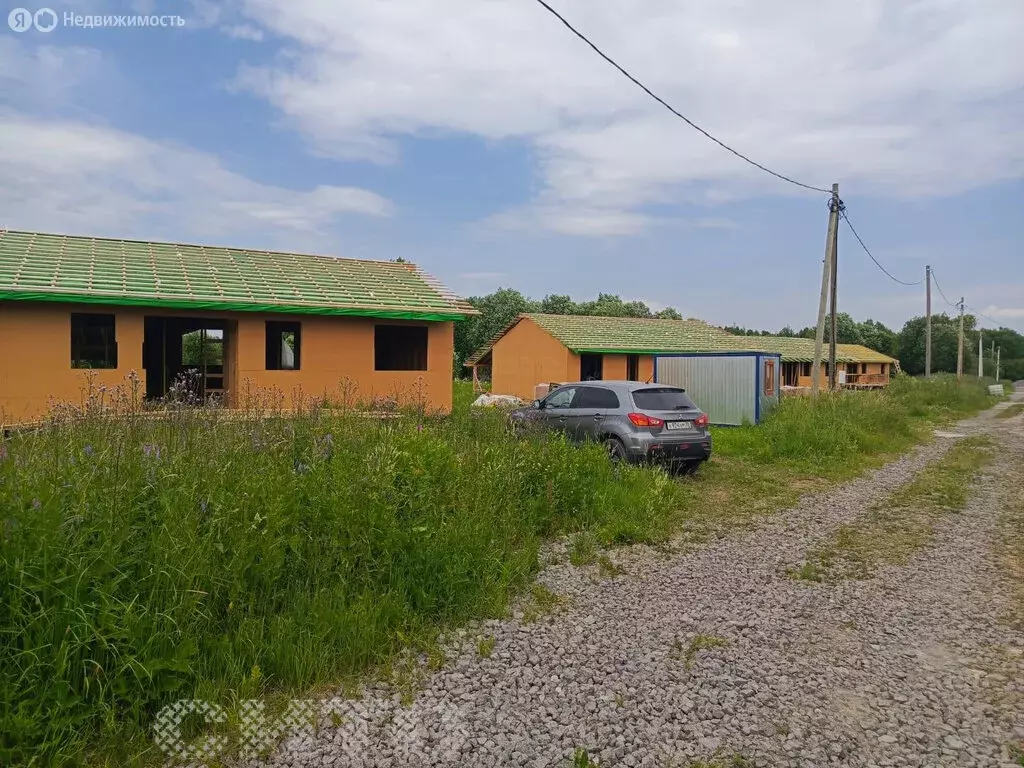 Участок в Череповецкий район, муниципальное образование Югское, село ... - Фото 0