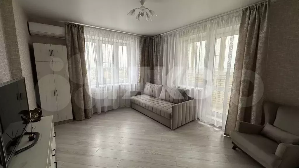 2-к. квартира, 56 м, 17/19 эт. - Фото 0