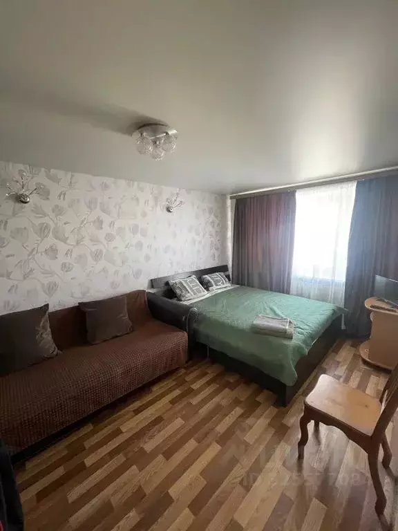 1-к кв. Самарская область, Самара просп. Масленникова, 40 (30.0 м) - Фото 1