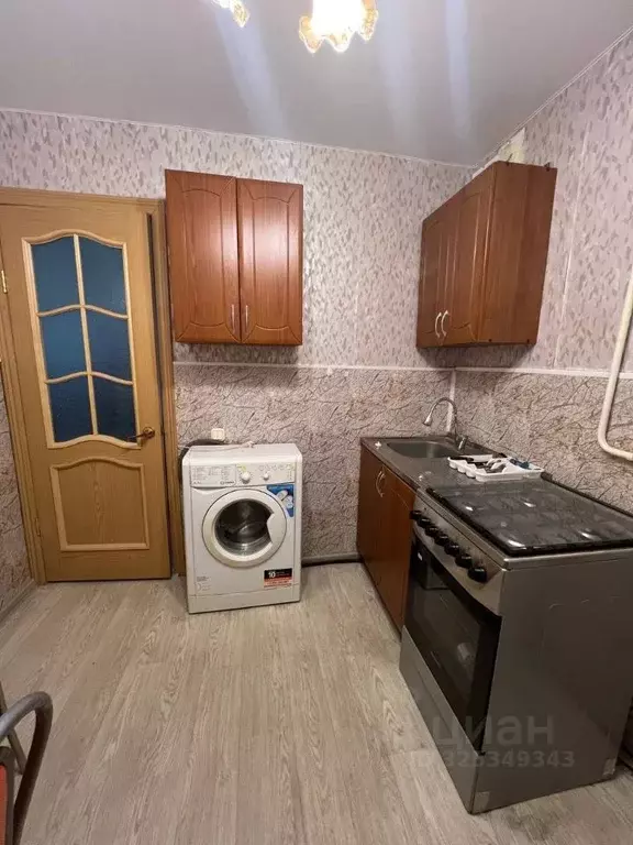 1-к кв. Пермский край, Пермь ул. Космонавта Леонова, 8 (30.1 м) - Фото 0