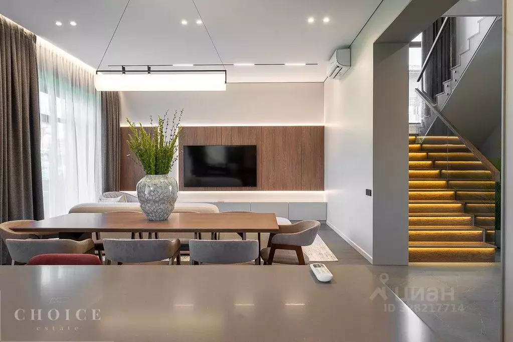 Дом в Московская область, Истра муниципальный округ, д. Исаково ул. ... - Фото 1