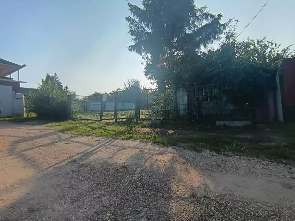 Участок в Краснодарский край, Динская ст-ца пер. Чернышевского, 9 (4.0 ... - Фото 2