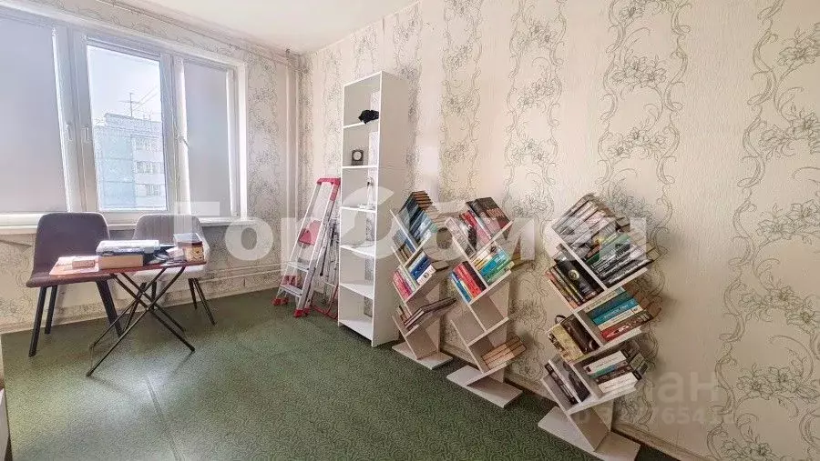 1-к кв. Москва ул. Инессы Арманд, 4К2 (32.0 м) - Фото 0