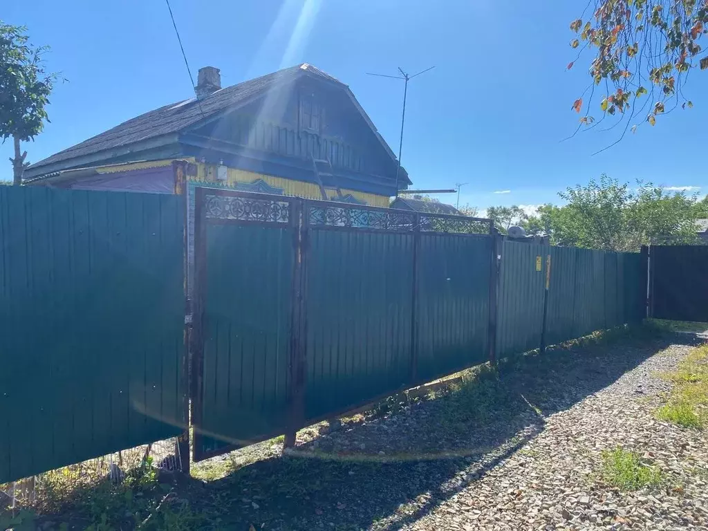 Дом в Приморский край, Уссурийск ул. Ломоносова, 74 (39 м) - Фото 1