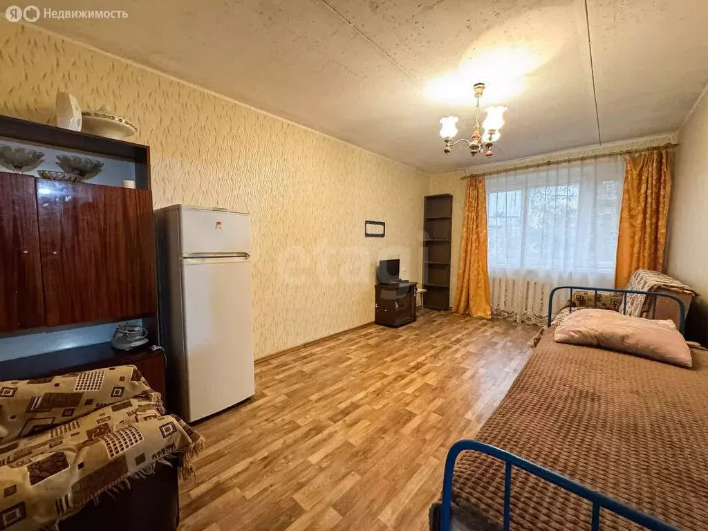 2-комнатная квартира: Сегежа, улица Спиридонова, 15 (45.1 м) - Фото 1