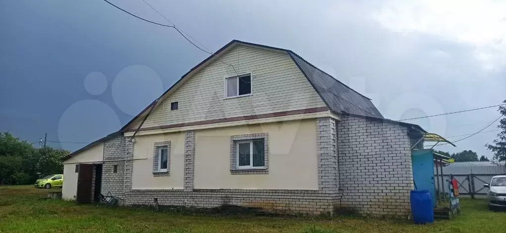 Дом 89 м на участке 15 сот. - Фото 1