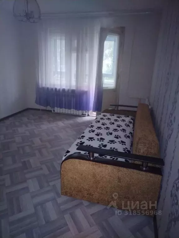 1-к кв. Тамбовская область, Тамбов бул. Энтузиастов, 2А (38.0 м) - Фото 0