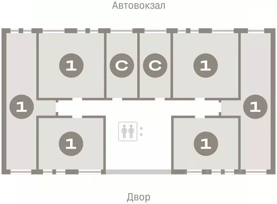 1-к кв. Тюменская область, Тюмень ул. Республики, 203к1 (36.38 м) - Фото 1