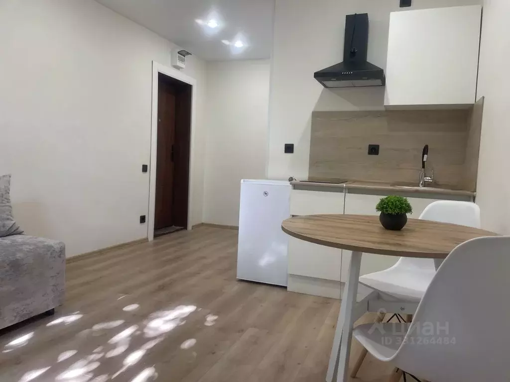 Студия Татарстан, Казань Агрызская ул., 78 (18.2 м) - Фото 2