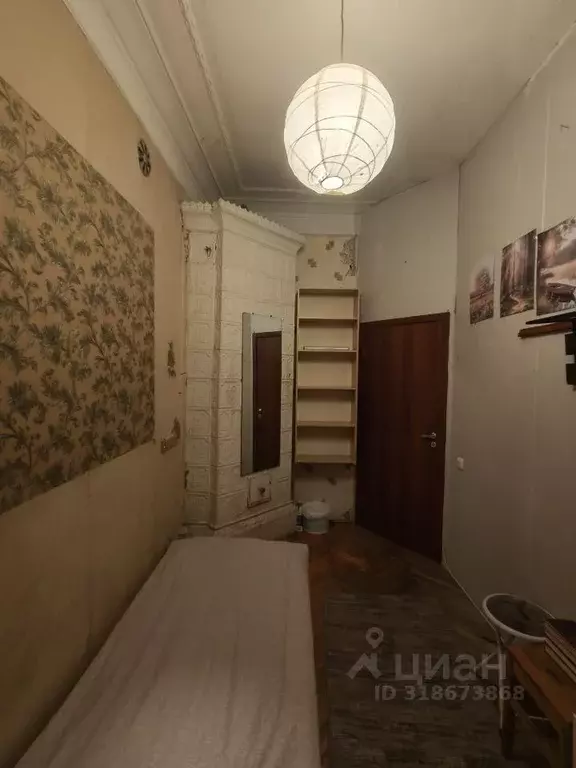 Комната Санкт-Петербург Рыбацкая ул., 4 (10.0 м) - Фото 1