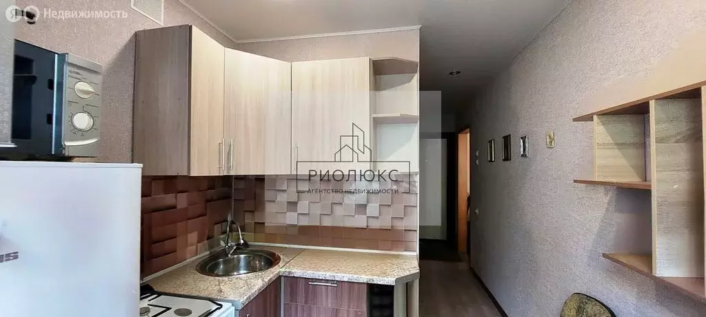 1-комнатная квартира: Магнитогорск, улица Сталеваров, 22 (30.3 м) - Фото 0