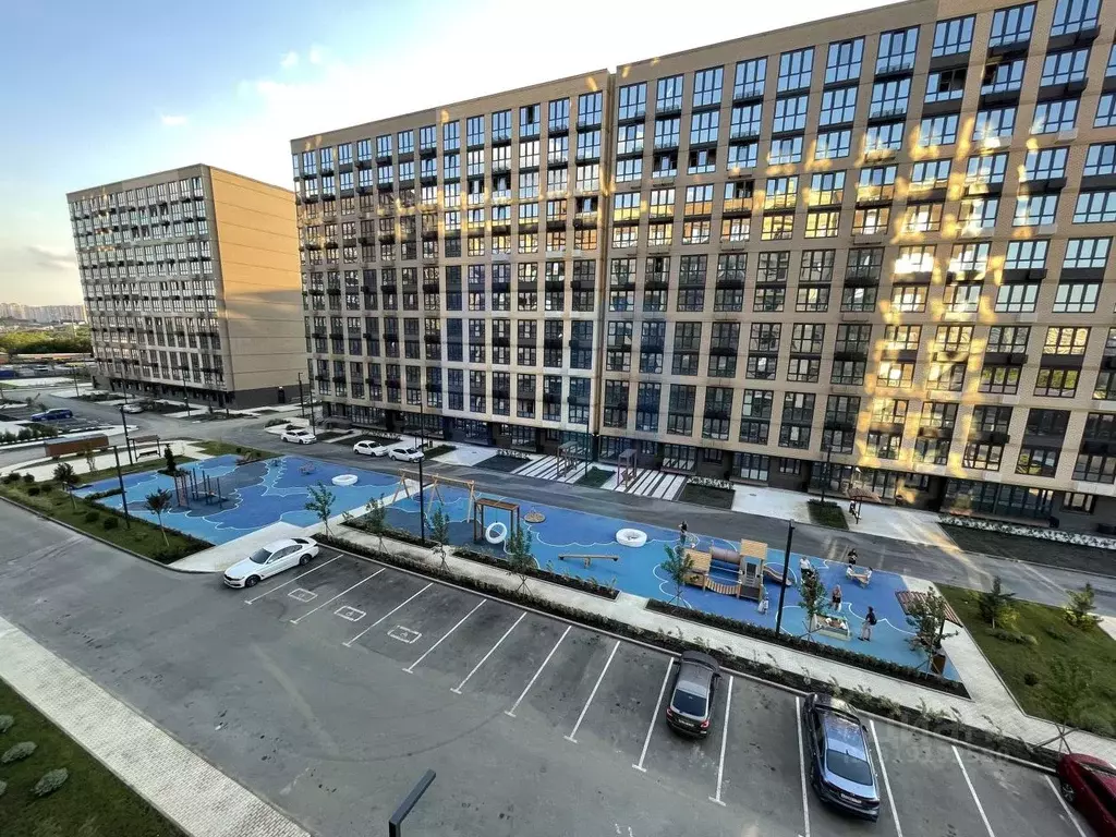 2-к кв. Краснодарский край, Краснодар 9-й километр мкр, ул. ... - Фото 0