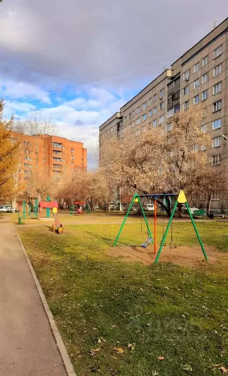 3-к кв. Красноярский край, Красноярск ул. Железнодорожников, 16А (57.4 ... - Фото 1