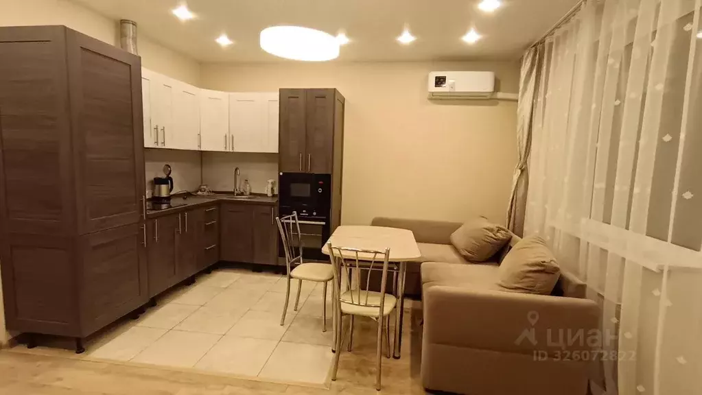 Студия Московская область, Ленинский городской округ, пос. Развилка ... - Фото 1