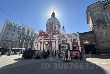 2-к кв. Санкт-Петербург ул. Пестеля, 13-15 (65.0 м) - Фото 0